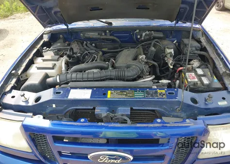 2006 Ford Ranger Sport/Stx/Xlt из США, поврежденный, VIN 1FTYR44U26PA29822